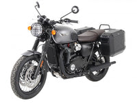 Triumph Bonneville T120 Sidecases Carrier - Permanently Fixed.

