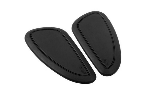 Styling - Petrol/Gas Tank Knee Pads (Smooth).