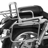 Triumph Thunderbird 1600 Sidecases Carrier - Quick Release "Lock It".