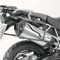Triumph Tiger 800XC (12-14)  Sidecases Carrier - Quick Release "Lock It".