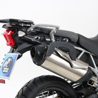 Triumph Tiger 800 XR/XRX Sidecases Carrier - C-Bow.