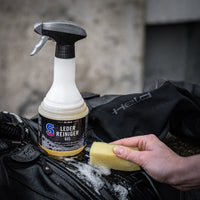 Leather Cleaner
