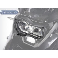 BMW GS Protection - Headlight Guard Foldable (Lexan Clear)