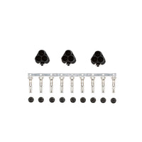 MT 3-Pin Female Connector Set
