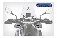 BMW R1200GS Protection - Wind Deflector "FLAPS" (Ergo).
