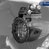 BMW Motorrad Protection - Auxiliary Light Protection Grill Nano.