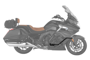 Für B=M=W K1600B K 1600B K 1600 B CNC Motorrad Lenker Stoßstange Getränkehalter  Getränkehalter (Farbe : Gray) : : Auto & Motorrad