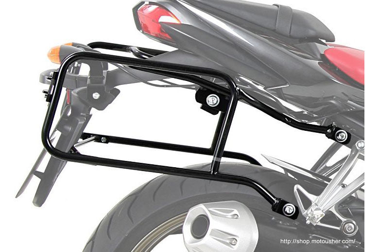 Yamaha FZ1 Sidecases Carrier - Quick Release 