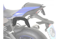 Yamaha YZF R1 / R1M Sidecases Carrier - C-Bow (2015-).
