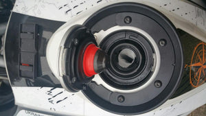 Fuel Filter "Guglatech" (M28006).