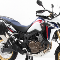 Honda Africa Twin Carrier - Sidecases (C-Bow).