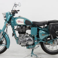 Royal Enfield 500 Classic Sidecases Carrier - C-Bow.