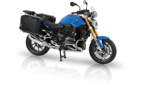 BMW R1250R Sidecases Carrier - "Lock It".
