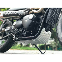 Triumph Protection - Skid Plate.
