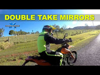 Set Double Take Adventure Mirror - (M10 1.5)
