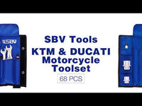 Tool Set - Ducati & KTM Motorcycles
