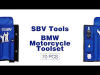 Tool Set - BMW Motorcycles
