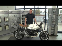 BMW R NineT Protection - Cylinder Covers

