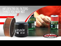 Oil Filter 204 - Hiflo
