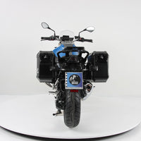 BMW R1250 RS Carrier Sidecases - Lock It.