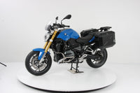 BMW R1250 RS Carrier Sidecases - Lock It.
