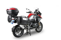 BMW R Series GS Carrier Sidecases - Hepco Becker
