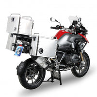 BMW R Series GS Carrier Sidecases - Hepco Becker