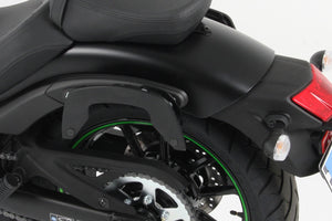 Kawasaki Vulcan S Luggage - Sidecase C-Bow Carrier.