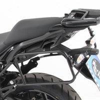 Kawasaki Versys 650 Carrier Sidecases - Quick Release ("Lock It")
