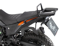KTM 390 Adventure Carrier - Sidecases C-Bow.
