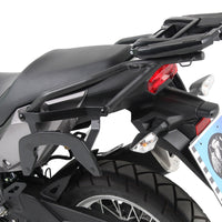 Kawasaki Versys 300 Carrier Sidecases - C-Bow.