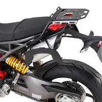 Ducati Hypermotard 950 / SP C-Bow Soft Bag Carrier.