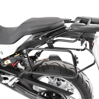 BMW F 900 R Carrier - Sidecases 'Lock It'.