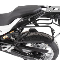 BMW F 900 XR Carrier - Sidecases 'Lock It'.