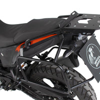 KTM 390 Adventure Carrier Sidecases - Permanent Mount.