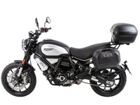 Ducati Scrambler 1100 Dark Pro Topcase carrier - Fixed Hinge (Alu Rack)
