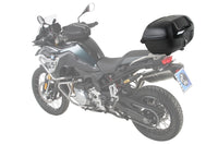 BMW F750/F850 GS Carrier - Topcase ( Movable Hinge).
