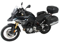 BMW F750/ F850 GS Carrier - Side Carrier (Quick Lock).
