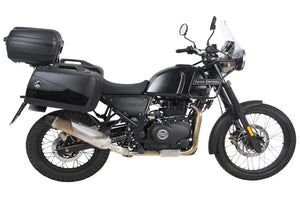 Royal Enfield Himalayan Carrier - Sidecases 'Permanently Fixed'.