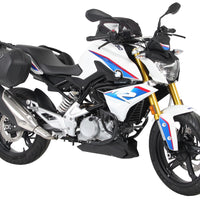 BMW G310R Carrier - Sidecase C-Bow.