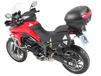 Ducati Multistrada 950 Carrier - Sidecases "C-Bow".
