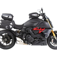 Ducati Diavel 1260/S  Sidecases Carrier - C-Bow.