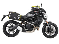 Ducati Monster 797 Carrier - C-Bow Luggage Systems.
