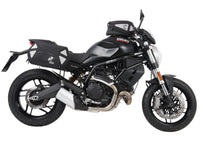 Ducati Monster 797 Carrier - C-Bow Luggage Systems.
