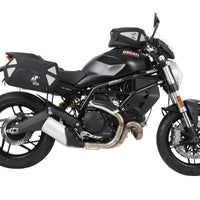 Ducati Monster 797 Carrier - C-Bow Luggage Systems.