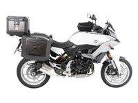 BMW F 900 R Carrier - Sidecases 'Lock It'.
