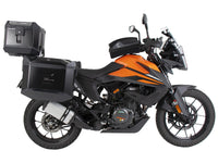 KTM 390 Adventure Carrier Sidecases - Permanent Mount.
