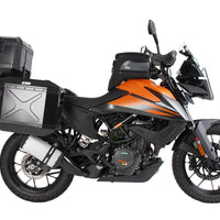 KTM 390 Adventure Carrier Sidecases - Permanent Mount.