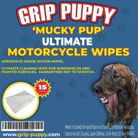 Cleaning Wipes "Mucky Pup"
