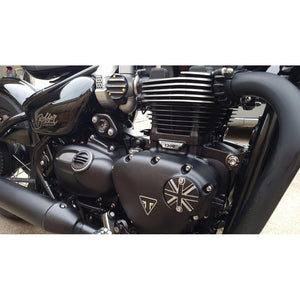 Triumph Styling - Engine Cover